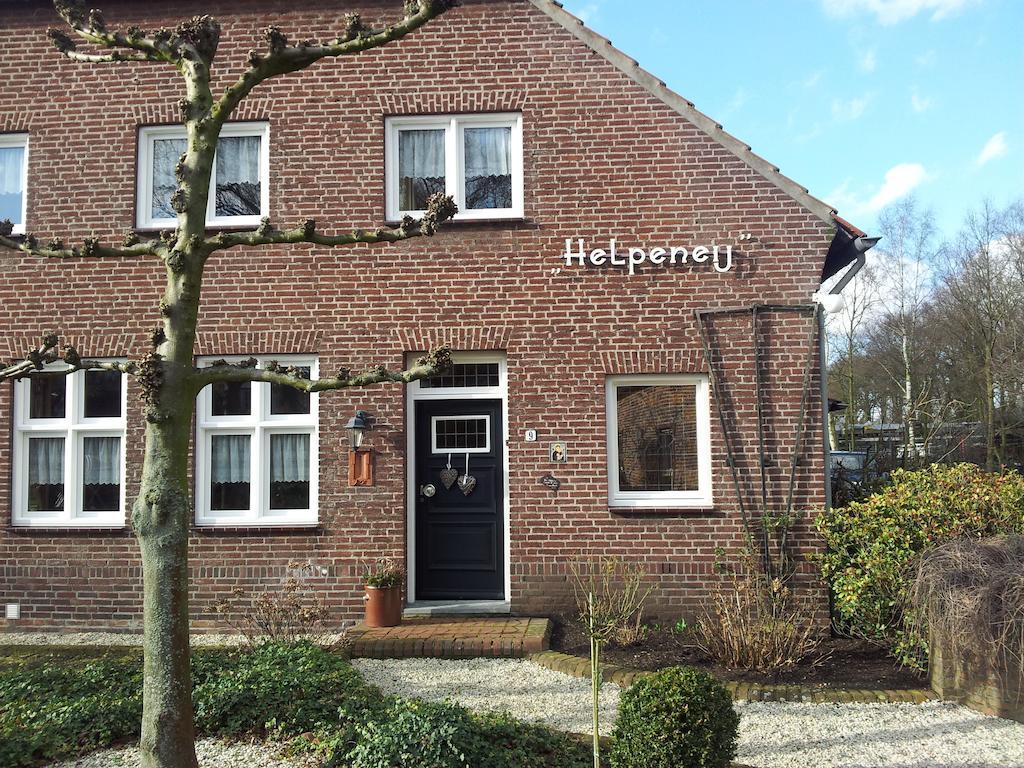 Vakantiehuisjes "De Helpeney" Villa Horst Exterior foto